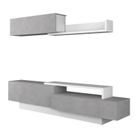 parete-attrezzata-ottanta-240x42cm-cemento-slash-bianco