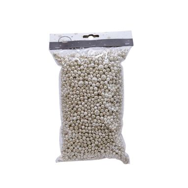 PERLINE DORATE IN SCHIUMA 50GR.