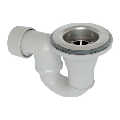 SIFONE GEBERIT PER PIATTO DOCCIA C/PILETTA DIAM.60