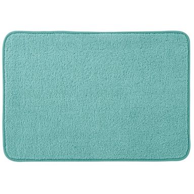 TAPPETO MICROFIBRA COLOR 40X60 VERDE.