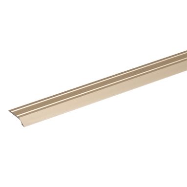PROFILO LIVELLAMENTO ADESIVO 30X4X900MM SABBIA