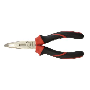 PINZA A BECCHI SEMITONDI CURVI 160MM