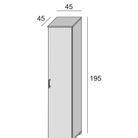 elemento-compos-1-anta-45x45xh195cm-rovere