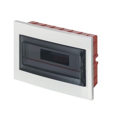 CENTRALINO INCASSO IP40 18 MODULI 430X80XH260MM