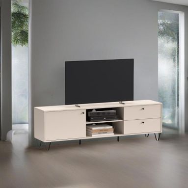 PORTA TV ALDO 182X40XH54CM CASHMERE.