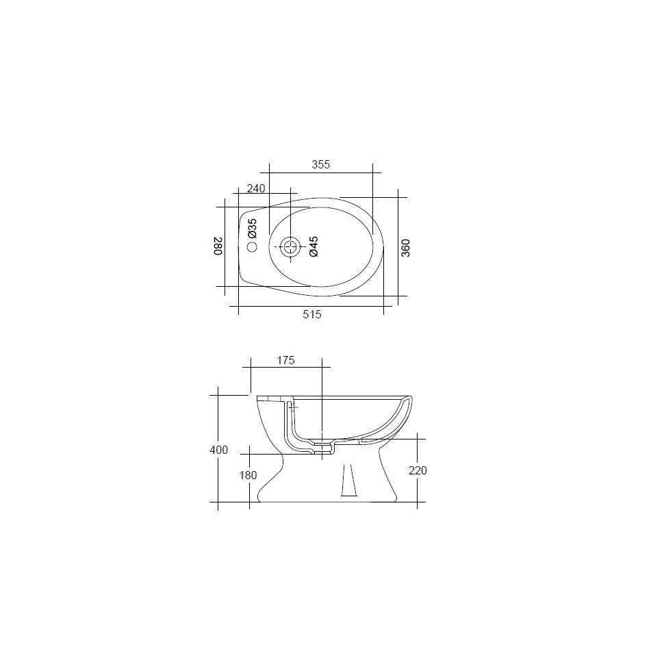 bidet-idro-bianco-con-1-foro