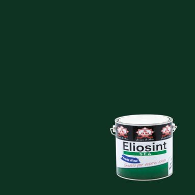 SMALTO SINTETICO VERDE MUSCHIO RAL 6005 ELIOSINT 7