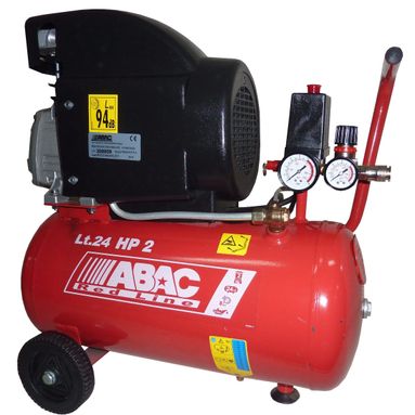 COMPRESSORE 24L LUBRIFICATO