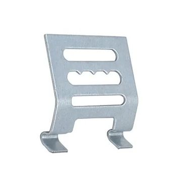 4 GANCI TAPPARELLE 42MM 3 FERITOIE RULLO FERRO