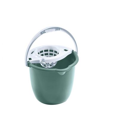 SECCHIO RONDO PLUS 13L CON STRIZZATORE