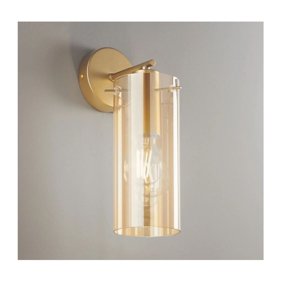 applique-magic-1xe27-155xh30cm-oro-slash-ambra