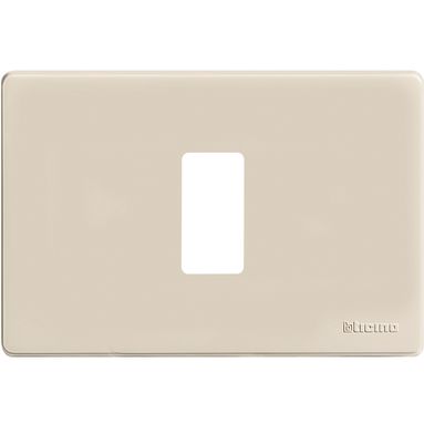 PLACCA MAGIC 1 POSTO RESINA