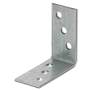 SET 25 PIASTRA ANGOLARE 40X40X20MM