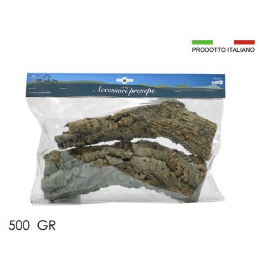 SUGHERO NATURALE 500GR.