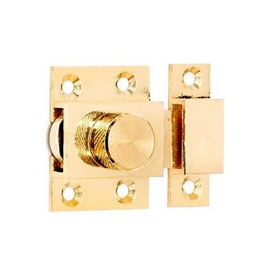 CATENACCI TARGETTA OTTONE LUCIDO MM.45