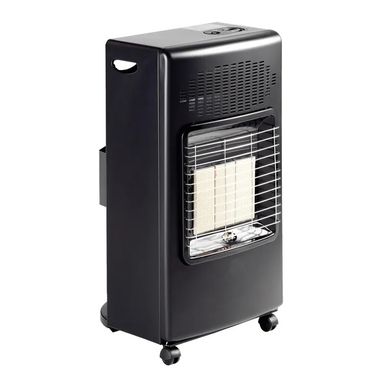STUFA A GAS 4,2KW AD INFRAROSSI 42X43XH78CM
