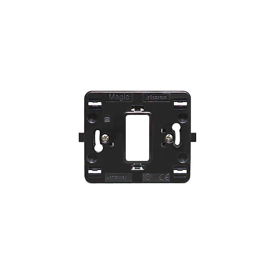 supporto-nero-magic-1-posto-per-scatola-tonda