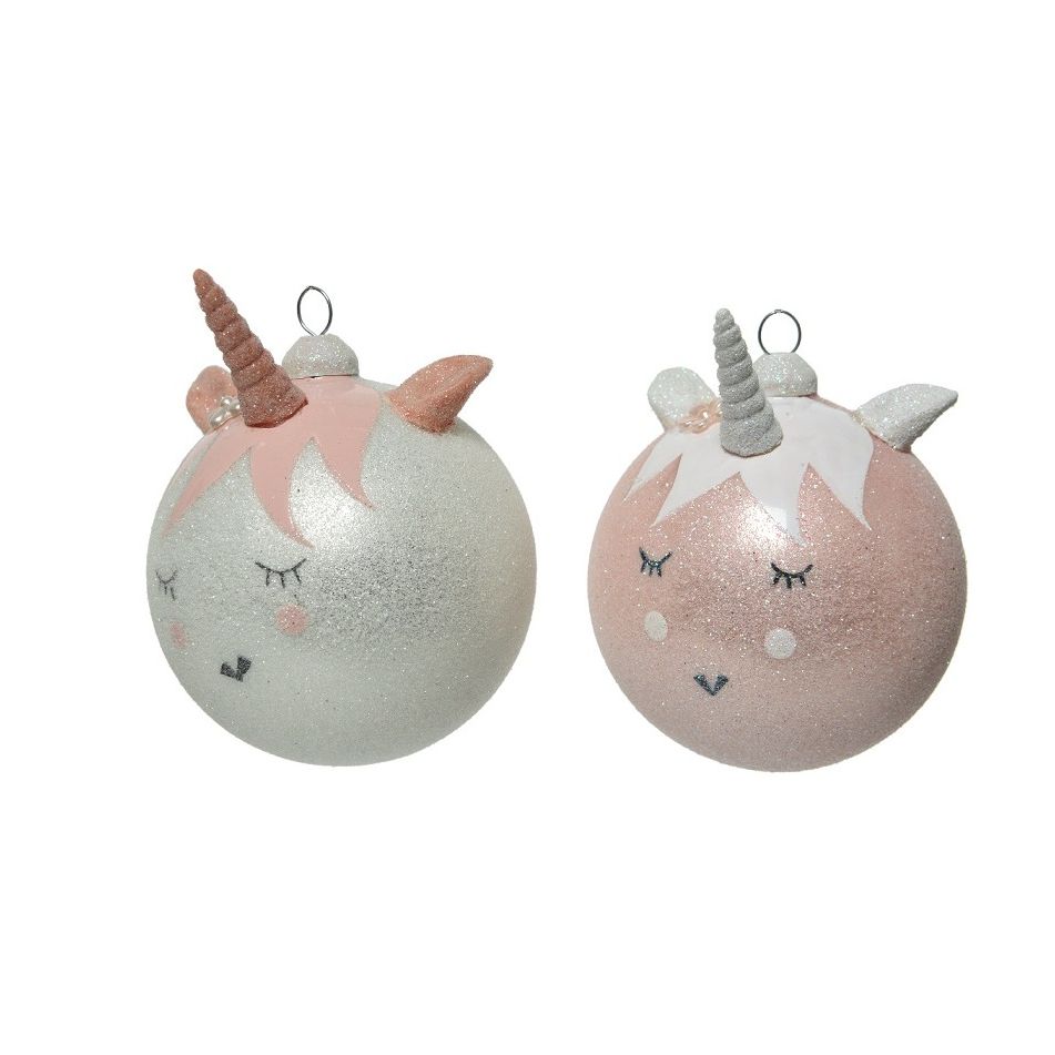 sfera-natalizia-bianca-slash-rosa-8cm-unicorno
