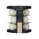 sfere-natalizie-6cm-bianche-lana-12pz-in-vetro