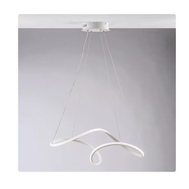 LAMPADARIO LED BALLERINA 44W 65X38XH120CM 3000 /
