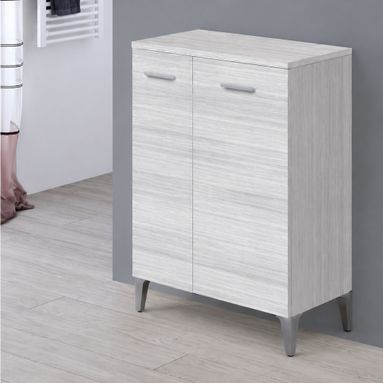 BASE STELLA 60X34XH83,5CM GRIGIA 2 ANTE