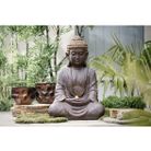 fontana-con-buddha-marrone-28x39xh61cm-con-6-led-a