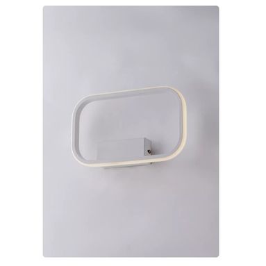 APPLIQUE LED CONRAD / NATA 12W 25X6XH15CM 4000K 13