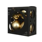 sfere-di-vetro-10cm-oro-in-box-4pz