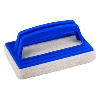 SPUGNA ABRASIVA PER RIMOZIONE LINEA D'ACQUA