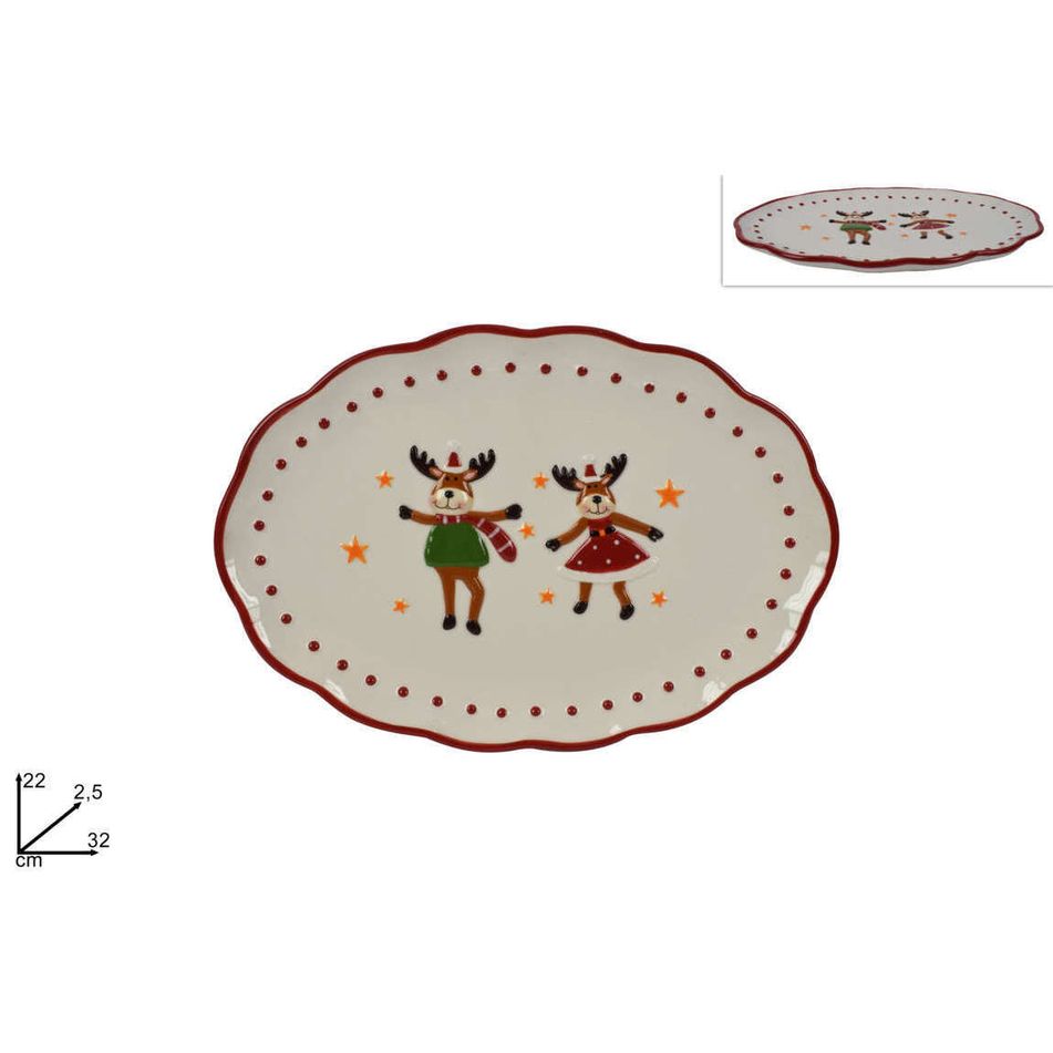 piatto-ovale-natalizio-32x22cm-decoro-renne