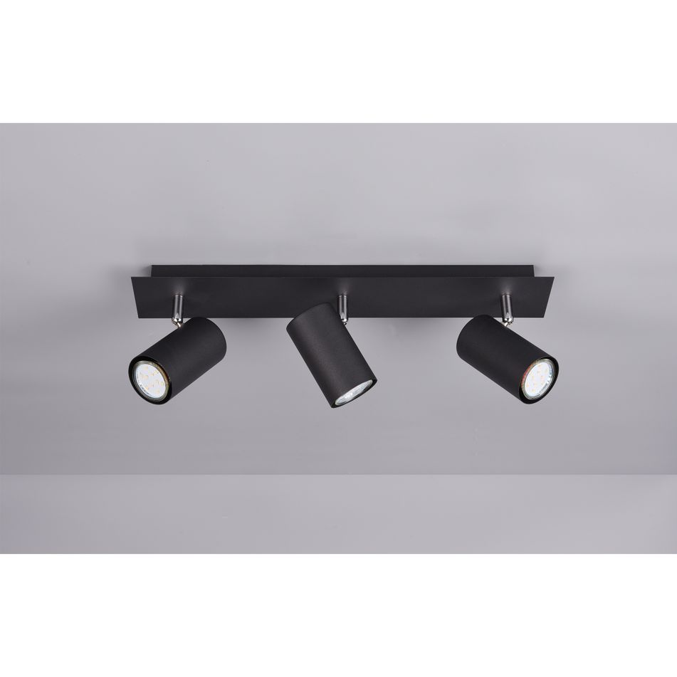 barra-marley-3-spots-gu10-48x15cm-nero-opaco