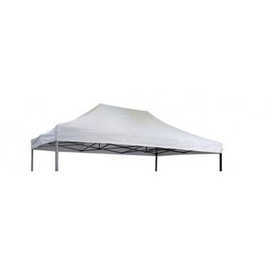 TELO DI RICAMBIO PER GAZEBO PANDORA 3X4,5 BIANCO