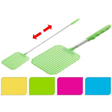 SCACCIAMOSCHE ESTENSIBILE IN 4 COLORI