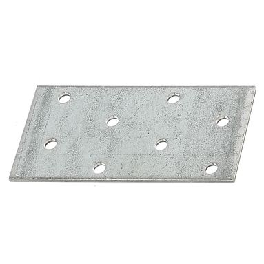LASTRINA DI GIUNZIONE PIANA 80X40X2MM
