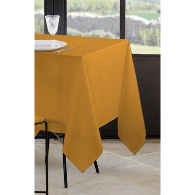 TOVAGLIA NELSON 145X200CM CURRY.