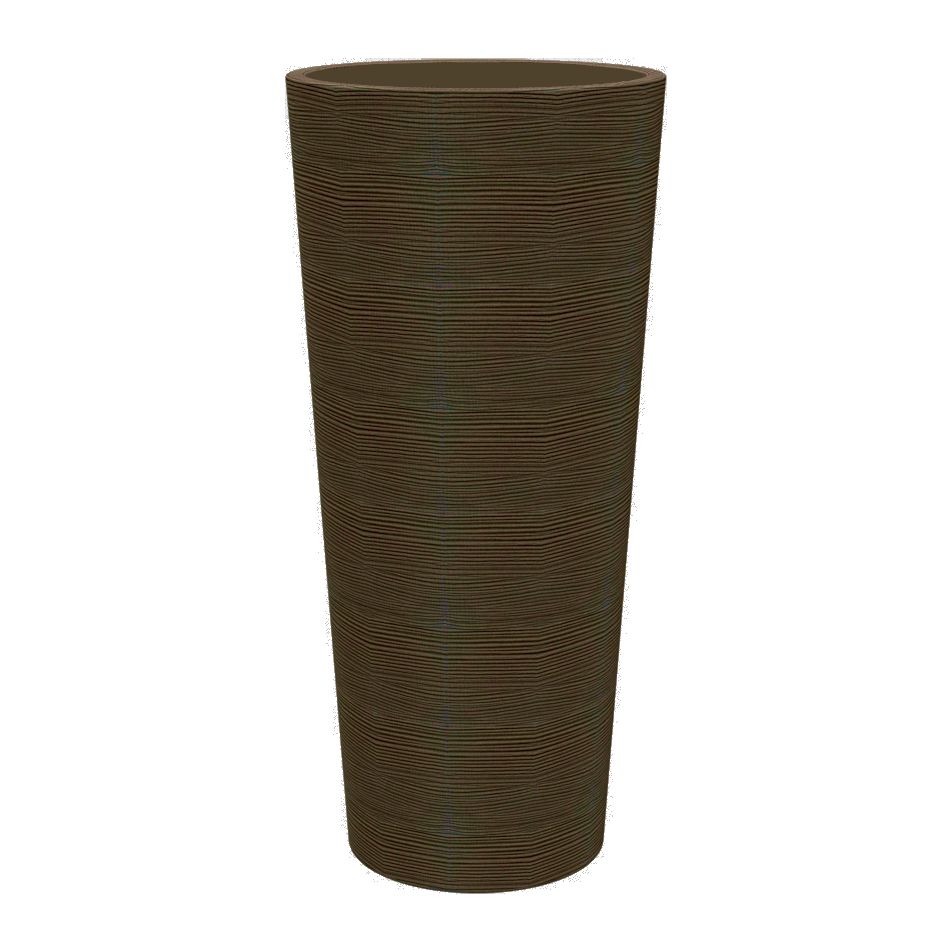 portavaso-conico-shabby-d39xh85cm-brown