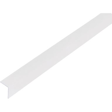 PROFILO ANGOLARE 20X20X1000MM PVC TRASPARTENTE