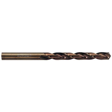 PUNTA D.2,5MM HSS COBALTO PER INOX/LAMIERATI