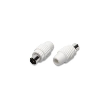 2 SPINE ANTENNA 75 OHM IEC 9,5