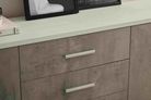 mobile-4-ante-4-cassetti-kit-203x41xh84cm-struttura-ossido-bianco-frontale-cemento