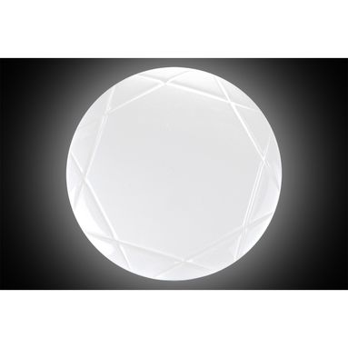 PLAFONIERA LED LIZZIE 36W D.50CM 2485LM 4000K BIAN