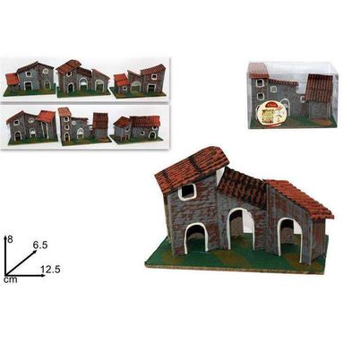 MINI CASOLARI IN 6 MODELLI.