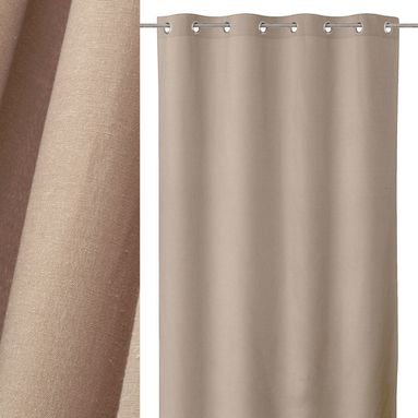 TENDA LOVING 140X260 CM BEIGE IN POLIESTERE+COTONE