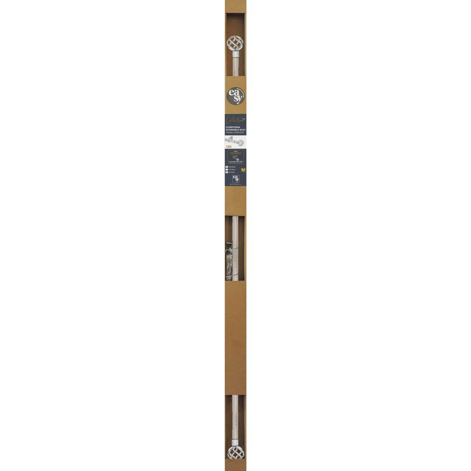 bastone-kit-caos-d-dot-19mm-120-210cm-bianco-oro