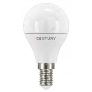 GLOBO MICRO LED ONDA FROST 8W E14 4000K 806LM