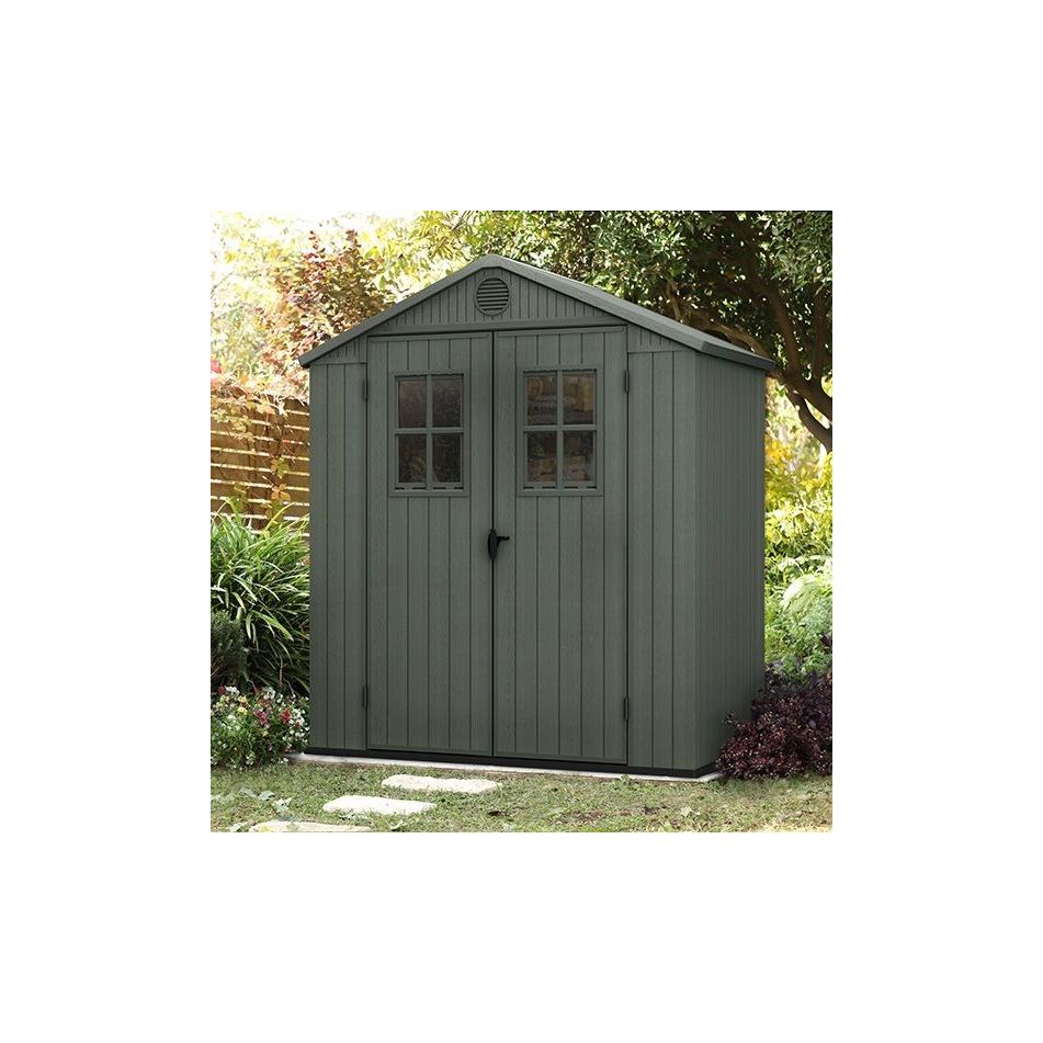 keter-casetta-da-giardino-darwin-6x4-con-finestre-frontali-evotech-verde