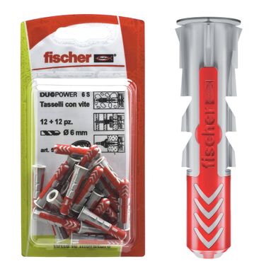 TASSELLI DUOPOWER 6K 25 PEZZI