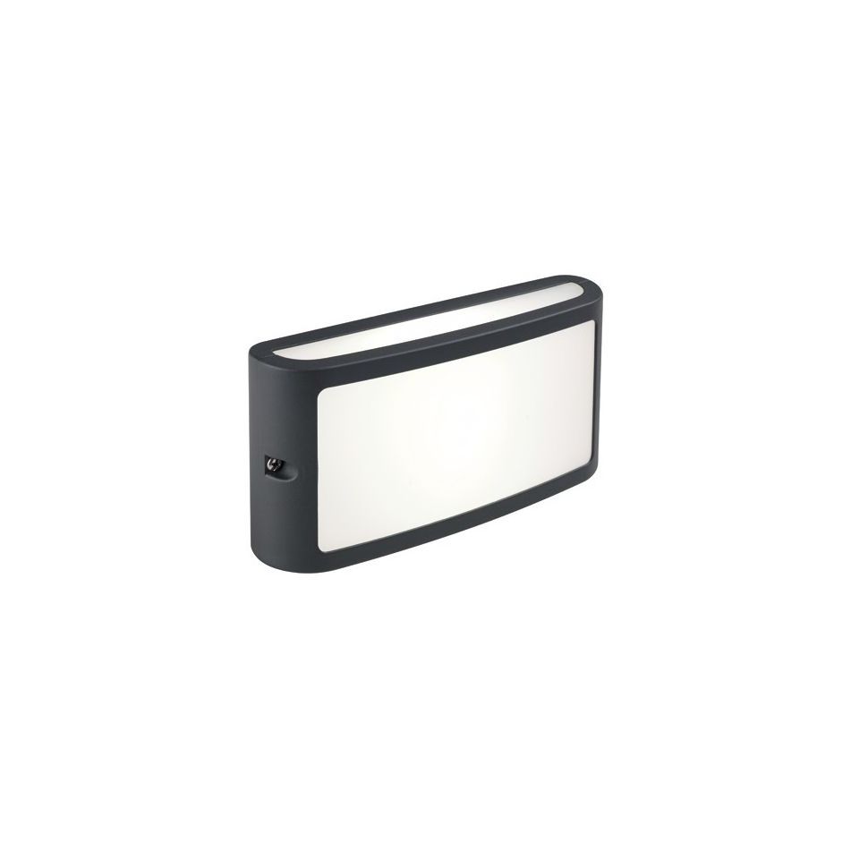 screen-applique-grigia-10w-led-4000k