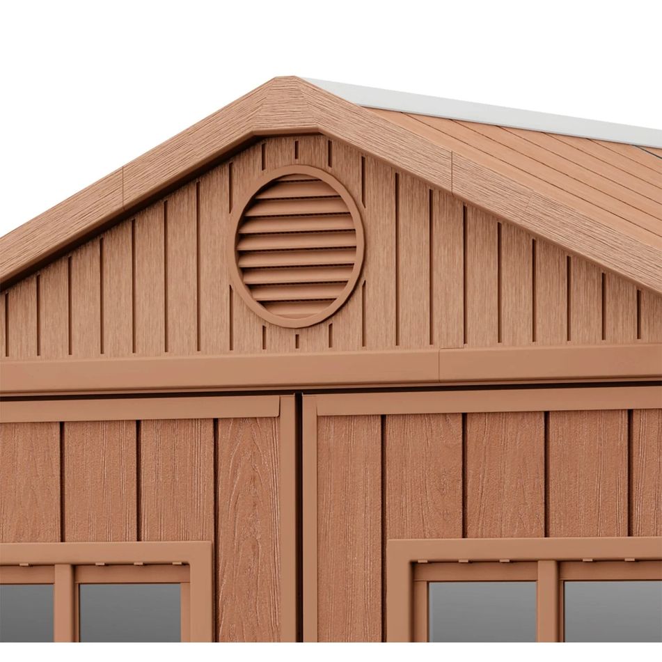 keter-casetta-da-giardino-darwin-6x8-con-finestre-frontali-evotech-marrone