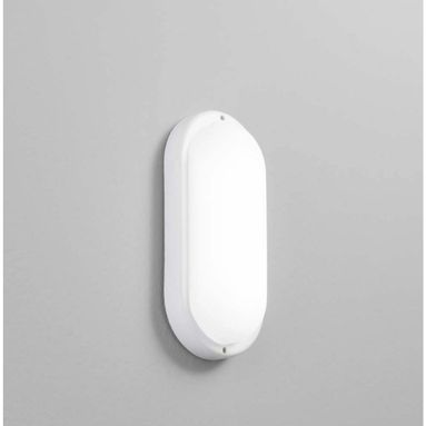 PLAFONIERA LED FLIPPY 12W 4000K IP65 20X10X4CM